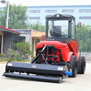 CE & EPA tabir surya mesin pompa Motor komponen inti Motor untuk pemuat ujung depan pertanian Mini 4x4 bersertifikasi CE & EPA - Product Image 1