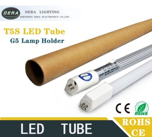 <span class=keywords><strong>4ft</strong></span> <span class=keywords><strong>T5</strong></span> <span class=keywords><strong>LED</strong></span> G5 16 Wát huỳnh quang thay thế ống ánh sáng bóng đèn AC 110-277V 1149 mét ETL ROHS chứng nhận trong nhà kho sử dụng Nhôm PC - Product Image 5