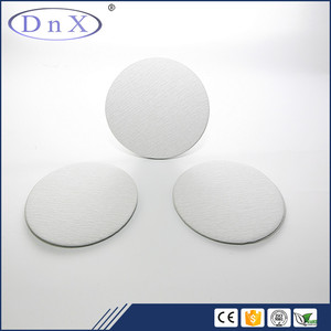 En gros 6 pouces 240 # oxyde d'aluminium papier de sable sec pour la peinture - Product Image 4