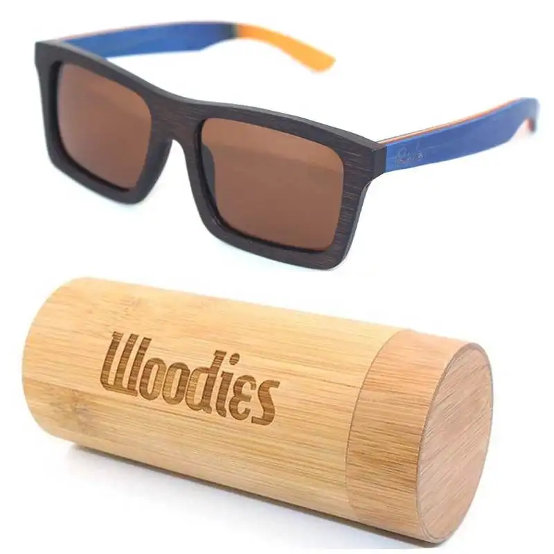 2020 Top-Qualität besten Produkte für den Import benutzer definierte Logo umwelt freundliche Holz Großhandel Sonnenbrille