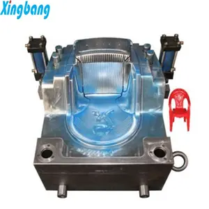 OEM Cheaper Plastic Injection Plastic Chair Plastic Chair Table Mould