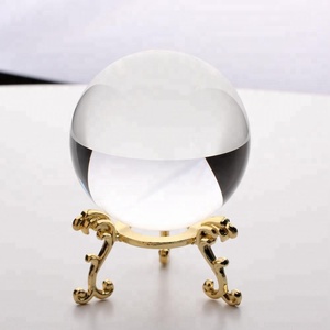 Top Grade rõ ràng K9 tinh thể rõ ràng bóng cho nhiếp ảnh và bói toán bán buôn bộ quà tặng - Product Image 2