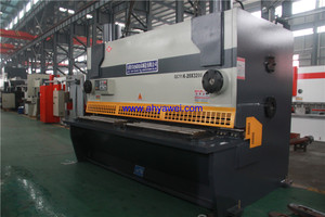 AHYW-Anhui Yawei <span class=keywords><strong>Gasparini</strong></span> Cincinnati Bystronic Tarea pesada CNC Hidraulica Guillotinas Máquinas - Product Image 2