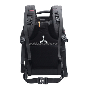 <span class=keywords><strong>Mochila</strong></span> con Ruedas <span class=keywords><strong>para</strong></span> Cámara DSLR Soudelor, Nuevo Diseño, Moderna, Ideal <span class=keywords><strong>para</strong></span> Viajes y Fotografía - Product Image 3