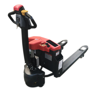 2.0ton Dibuat Khusus Profil Rendah Elektrik Palet Jack Truk DC MOTOR 1465/1485 195/220 435 560(685)/568(685) 600 - Product Image 6