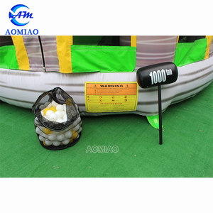 Phổ Biến Trò Chơi Thể Thao Tương Tác Mới <span class=keywords><strong>Giant</strong></span> Inflatable Human Whack A Mole - Product Image 5