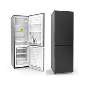 Réfrigérateur domestique à double porte <span class=keywords><strong>en</strong></span> acier inoxydable 315L avec congélateur <span class=keywords><strong>en</strong></span> <span class=keywords><strong>bas</strong></span>, certifié SAA CB - Product Image 5