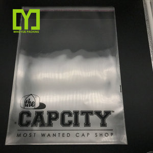 Tùy chỉnh in tự dính nhựa Túi OPP với tiêu đề niêm phong nhựa đóng gói opp Poly túi đồ trang sức thủ công quần áo bao bì - Product Image 2