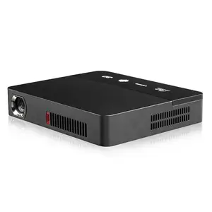 Máy Chiếu Video Mini <span class=keywords><strong>Led</strong></span> WiFi Chạy Bằng Pin Di Động <span class=keywords><strong>Android</strong></span> DLP <span class=keywords><strong>3D</strong></span> - Product Image 1