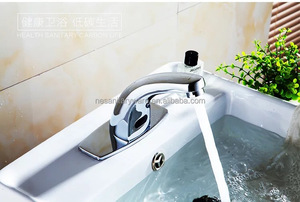 GY01 alta calidad touchless Sensor de <span class=keywords><strong>grifo</strong></span> mezclador para <span class=keywords><strong>lavabo</strong></span> del baño Agua del sensor - Product Image 2