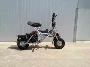 MINI <span class=keywords><strong>SCOOTER</strong></span> pliant <span class=keywords><strong>50CC</strong></span>, nouvelle mode, bon vente, livraison gratuite - Product Image 3