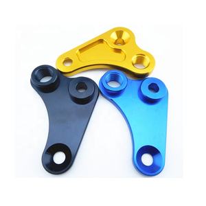 Phụ Tùng Xe Máy Đường Cao Tốc/Grasstrack Giá Đỡ Dầu Xích Đường Cao Tốc Tùy Chỉnh Tấm Sau Trang Trí Gia Công Phay CNC - Product Image 2