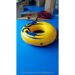 Di alta qualità gonfiabile di nuoto anello gonfiabile di nuotata del bambino galleggiante sedile doppia doppia del bambino gonfiabile di nuotata del galleggiante per le vendite - Product Image 2