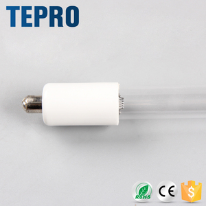Đôi Kết Thúc Pin Duy Nhất Thực Phẩm Thực Vật <span class=keywords><strong>UV</strong></span> Khử Trùng Bulb 17 Wát 40 Wát 55 Wát 75 Wát 79 Wát <span class=keywords><strong>UV</strong></span> diệt khuẩn Đèn - Product Image 3