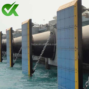 <span class=keywords><strong>UHMWPE</strong></span> Dock Tàu Bội Thu Marine <span class=keywords><strong>Fender</strong></span> Mặt Tấm Polyethylene <span class=keywords><strong>Fender</strong></span> Bảng Điều Chỉnh - Product Image 2