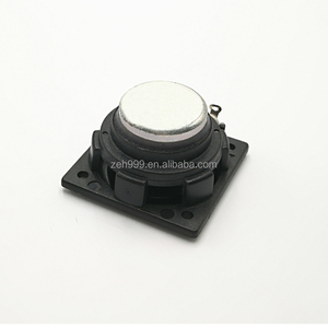 अच्छा बास ऑडियो छोटे speaker1.5inch में बनाया-2 इंच 4ohm 8ohm3w 5w 10w लाउडस्पीकर के लिए आवाज इलेक्ट्रॉनिक आवेदन प्रणाली