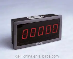 industrial millisecond timer