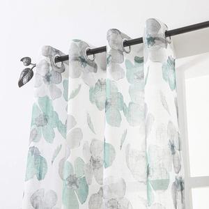 <span class=keywords><strong>Tissu</strong></span> transparent imprimé, pour rideaux - Product Image 1