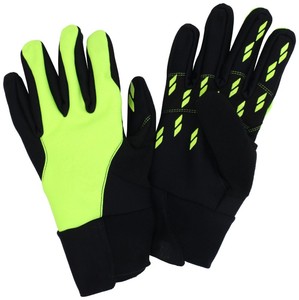 hombres de silicio de <span class=keywords><strong>la</strong></span> pantalla táctil de <span class=keywords><strong>palma</strong></span> de caparazón blando ciclista guantes de ciclismo - Product Image 3