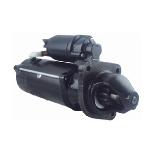 Démarreur robuste 12V 4.2KW 10T pour tracteur iskra new holland IS0999 AZF4122 - Product Image 5