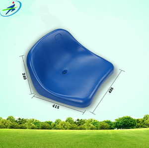 Asientos de estadio con respaldo bajo <span class=keywords><strong>Patio</strong></span> al aire libre Montaje de <span class=keywords><strong>gradas</strong></span> espectador Silla de plástico <span class=keywords><strong>para</strong></span> <span class=keywords><strong>gradas</strong></span> telescópicas - Product Image 6