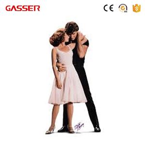 Tùy Chỉnh Cuộc Sống Ngoài Trời Kích Thước Người Tông Cutout Hiển Thị <span class=keywords><strong>Standee</strong></span> Cho Khuyến Mãi - Product Image 3