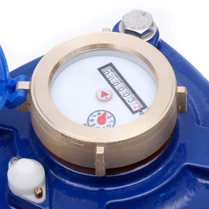Menjual Panas Di Indonesia ISO 4064 Kelas B Besar Multi Jet Kering Dial Jenis Kuningan Woltmann 65 Mm <span class=keywords><strong>meter</strong></span> Air Dingin - Product Image 6