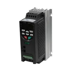 Sanyu 2019 New Developed Intelligent Vector Control Single Phase Frequency Inverter SY6600