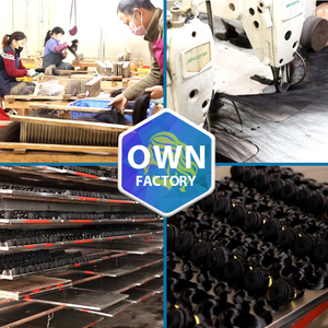 Recién llegado, peluca de cabello humano virgen con parte en U, peluca <span class=keywords><strong>Upart</strong></span> de cabello alineado con cutícula, peluca rizada con parte en U de cabello Remy indio - Product Image 5