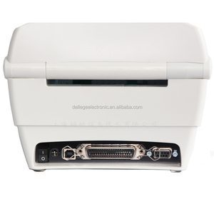 Imprimante de codes-barres zèbre <span class=keywords><strong>GK888T</strong></span>, Mini-taille, pour ordinateur de bureau, autocollant - Product Image 3