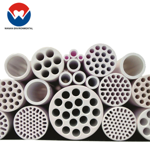 Aluminiumoxide Keramische <span class=keywords><strong>Filter</strong></span> Membraan Buis Waterbehandeling Koken Olie Eiwit Filtratie - Product Image 1