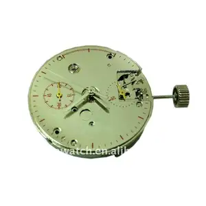 automatic chronograph movement