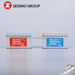 Hacerle satisfecho con la caja de lata de cigarrillos una variedad de colores - Product Image 2