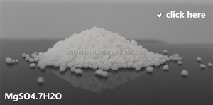 <span class=keywords><strong>Sulfate</strong></span> <span class=keywords><strong>de</strong></span> magnésium cristallin pur pour engrais hydroponique - Product Image 6