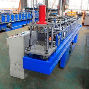 Kegelprofil-Rollformmaschine - Product Image 1