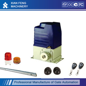 Motor de Puerta Corredera con Cadena Xianfeng <span class=keywords><strong>para</strong></span> Puertas Eléctricas - Product Image 3