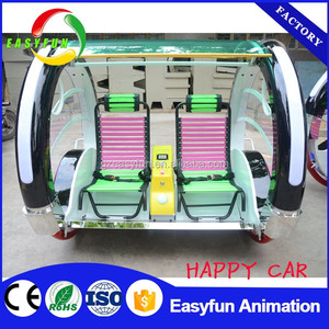 <span class=keywords><strong>Juego</strong></span> Más Popular, Coche de Juguete de <span class=keywords><strong>2</strong></span> Ruedas Leswing <span class=keywords><strong>Happy</strong></span> Car/Coche para Niños, Atracción Infantil - Product Image 3