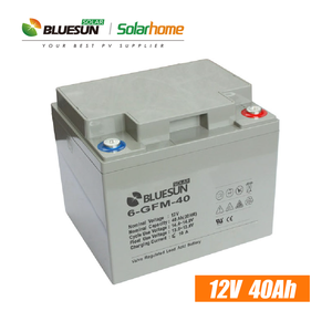 ブルサンソーラーバッテリー 12v 20ah 30ah 50ah 65ah ゲルソーラーバッテリー インドでの価格 - Product Image 3