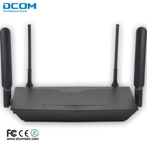 Bộ Định Tuyến Oem <span class=keywords><strong>Wifi</strong></span> 5G <span class=keywords><strong>Ac</strong></span> Gigabit 1200Mbps Băng Tần Kép Không Dây 5.8Ghz Với Bộ Lặp - Product Image 1