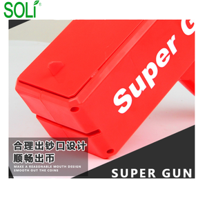 ปืนยิงเงินดอลลาร์สหรัฐ ของเล่นปืนสร้างสรรค์ ปืนฉีด<span class=keywords><strong>ธนบัตร</strong></span> - Product Image 3