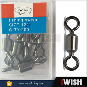 Vistuig 12/0 Grootste Rolling Swivel Voor Casting Netto - Product Image 4