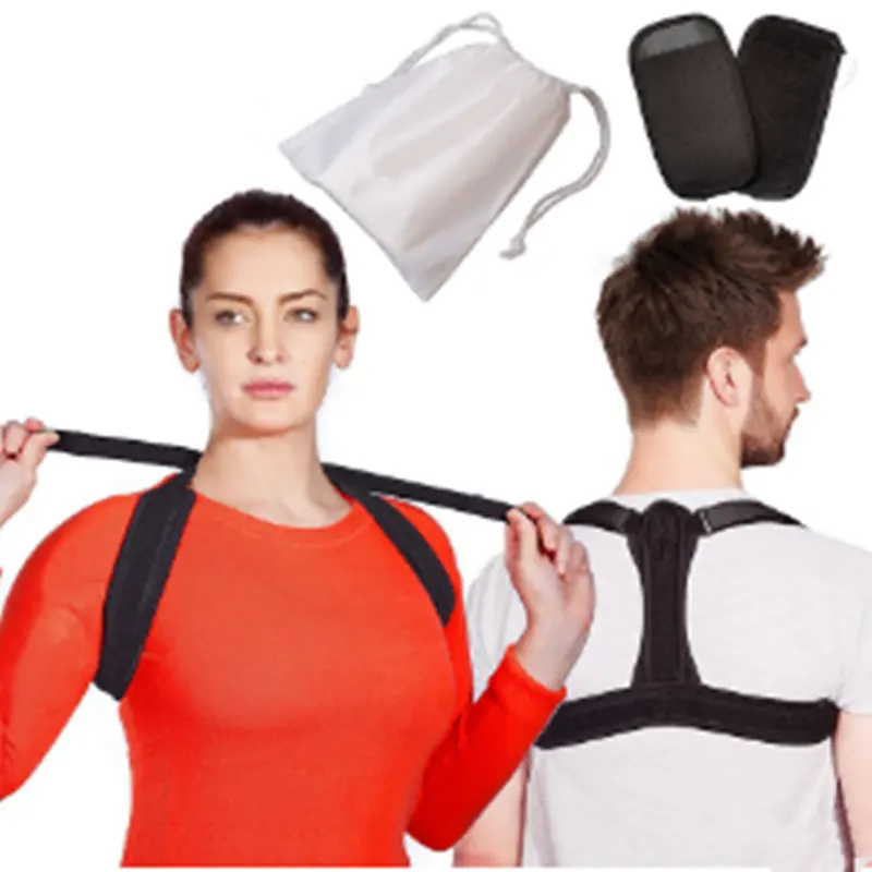Tirantes de espalda para corregir la postura, soporte de espalda, soporte de postura