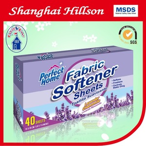 Toallitas Suavizantes para Ropa, Suavizante de Telas de Fábrica China - Product Image 4