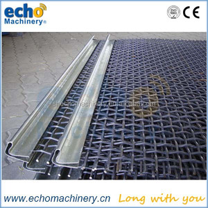 פלדה רטט רשת עבור חול הפרדה, חצץ וכו 'במחצבה - Product Image 5