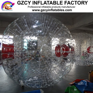 <span class=keywords><strong>Precio</strong></span> de fábrica de alta calidad barato inflable Bola de parachoques - Product Image 6