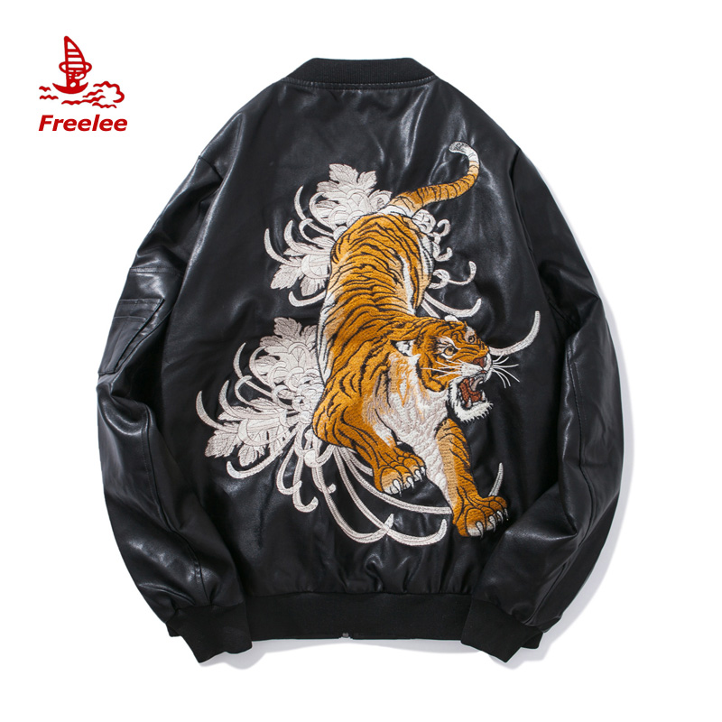 doublet 3D PRITED SOUVENIR JACKET TIGERTiger Jacket China Trade