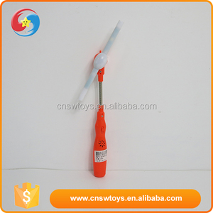 Quay Ma Thuật Ánh Sáng Đèn Flash Cối Xay Gió Cây Đũa Thần Đồ Chơi Với Âm Nhạc - Product Image 2