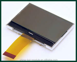 Bán Nóng Trong Suốt <span class=keywords><strong>Lcd</strong></span> <span class=keywords><strong>Module</strong></span> JHD12864-G13BSW-BL - Product Image 2