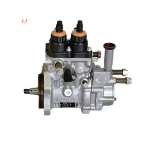 Pompa injeksi bahan bakar Diesel CYZ 6WG1 8-97603414-4 tekanan tinggi untuk truk ISUZU