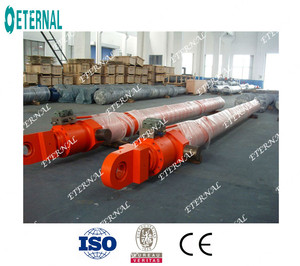Cilindros hidráulicos Cilindro de doble efecto para polipasto de presa de energía hidráulica con modelo - Product Image 4